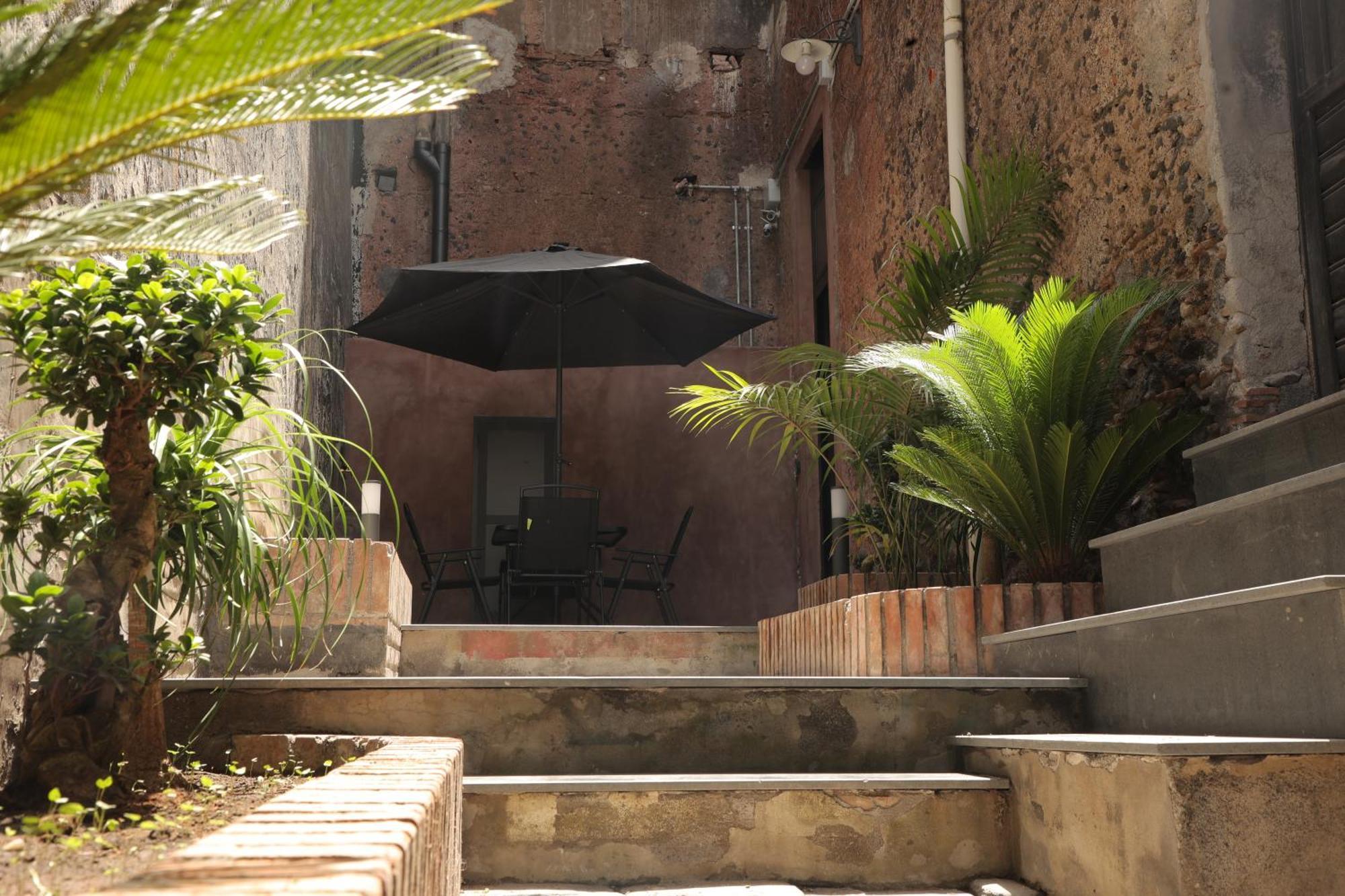 Fuochisti House Apartment Catania Luaran gambar