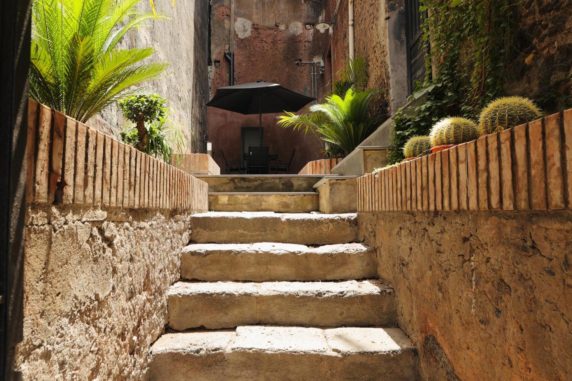 Fuochisti House Apartment Catania Luaran gambar